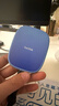 閃迪（SanDisk）創(chuàng  )作者系列 E62C Type-C USB3.2雙接口  磁吸移動(dòng)固態(tài)硬盤(pán) 蘋(píng)果手機直連筆記本外接SSD 漸變藍 2TB | 1000MB/s 曬單實(shí)拍圖