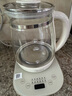 美的（Midea）養(yǎng)生壺 316L母嬰材質(zhì)全自動煮茶壺花茶壺 1.5L燒水壺 12h恒溫 11檔控溫煮茶器電熱水壺YSNC1501Pro 曬單實(shí)拍圖