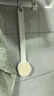 無(wú)印良品（MUJI）聚丙烯 沐浴刷 便攜長(cháng)柄浴刷搓澡刷洗澡神器洗澡按摩刷 軟毛款 曬單實(shí)拍圖