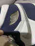 AJNIKERAIR NIKEAIR NIKE莆田純原AJ1高幫鞋籃球鞋倒鉤煙灰黑曜石閃男鞋 AJ1高幫黑曜石 41 曬單實拍圖