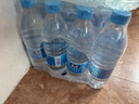 康師傅飲用純凈水550ml*24瓶  飲用水家庭辦公用水 整箱裝 曬單實(shí)拍圖