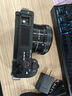 索尼（SONY）ZV-E10L 半畫(huà)幅微單相機 標準鏡頭套裝 顏值機身 精準對焦 VLOG APS-C畫(huà)幅 黑色 曬單實(shí)拍圖
