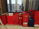 劍南春【官方授權】水晶劍 濃香型白酒 過(guò)節送禮 38度 500mL 2瓶 雙支裝 曬單實(shí)拍圖