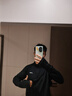 李寧（LI-NING）運動(dòng)長(cháng)袖男t恤上衣戶(hù)外登山跑步騎行速干訓練服 曬單實(shí)拍圖