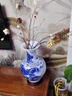 禮御友嘉（FORYOOGA）景德鎮(zhèn)陶瓷擺件青花瓷花瓶客廳插花中式高檔仿古工藝品瓷器賞瓶 大號 高度50cm 曬單實拍圖
