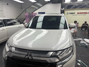 京東京造汽車玻璃窗貼膜(SUV款-深色) 整車防曬隔熱防爆太陽保護隱私遮擋紫紅外線清晰透光汽車玻璃膜 曬單實拍圖
