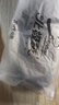 北極絨襪子男中筒襪透氣吸汗商務(wù)休閑長(cháng)襪四季男士純黑色春秋季 黑色 5雙 均碼 曬單實(shí)拍圖