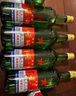 紅星二鍋頭 綠瓶大二 純糧白酒 清香型名酒  自飲北京特產(chǎn)中秋禮品 56度 750mL 6瓶 整箱裝 曬單實(shí)拍圖