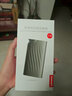 聯(lián)想（Lenovo )1TB 移動(dòng)固態(tài)硬盤(pán)（PSSD）Type-c USB 3.1  550MB/s高速SSD雙接口 PS6手機直連 曬單實(shí)拍圖