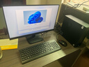 聯(lián)想（Lenovo）揚天M4000q 商用辦公臺式電腦臺式機主機(酷睿14代i5-14400 16G 1TB SSD)23.8英寸 國家補貼20% 曬單實(shí)拍圖