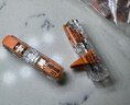 WAGO 221-2411直通式接線(xiàn)端子導線(xiàn)連接器并線(xiàn)分線(xiàn)電線(xiàn)接頭軟硬線(xiàn)通用 221-2411 10只 曬單實(shí)拍圖