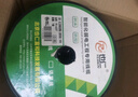 也仁 話筒線發(fā)燒級(jí)音頻工程卡儂線 雙芯咪線 大三芯大兩芯6.35卡農(nóng)線 100米 發(fā)燒級(jí)話筒線（麥克風(fēng)線）100米 曬單實(shí)拍圖