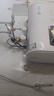 顧家熱水器電熱水器【上門(mén)安裝】40升家用超薄扁桶2000W速熱小戶(hù)型一級能效節能出租屋防電墻安全洗浴 【扁桶標配款】三重防電墻+ 上門(mén)安裝 40升 曬單實(shí)拍圖