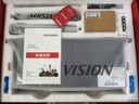 海康威視（HIKVISION）手持一拖二無線麥克風專業(yè)會議演講UHF直播話筒百米傳輸防嘯叫舞臺唱歌家用主持培訓婚慶晚會KTV 曬單實拍圖