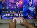 蓋世小雞（GAMESIR）超新星無線游戲手柄帶底座 適用switch2手機(jī)PC安卓Steam電腦NS2pro電視體感藍(lán)牙有線粉色雙人成行 曬單實(shí)拍圖
