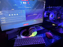 技嘉5060Ti 16G大顯存/RX9060XT三風(fēng)扇7650GRE+AMD銳龍5 9600X電競游戲直播設計海景房DIY臺式電腦主機 四：銳龍5 7500F丨RX9060XT 曬單實(shí)拍圖