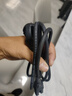 公牛電源線 國(guó)標(biāo)三孔品字尾凹槽 適用電炒鍋電飯煲電壓力鍋豆?jié){機(jī)電子秤交換機(jī) 全長(zhǎng)1.5米 GN-J4P 曬單實(shí)拍圖