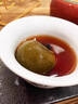東方鴻景新會(huì )小青柑陳皮普洱茶云南冰島古樹(shù)熟茶葉熟普茶自飲送禮罐裝500g 曬單實(shí)拍圖