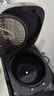 美的（Midea）0涂層電飯煲IH無涂層4L大容量316L不銹鋼內膽家用多功能智能3-4人電飯鍋MB-HC459S國家補貼 曬單實拍圖
