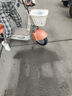 永久電動(dòng)車(chē)成人代步車(chē)電瓶車(chē)小型親子雙人女士踏板車(chē)新國標電動(dòng)自行車(chē)男女士電動(dòng)車(chē)長(cháng)續航電瓶車(chē) 芝士黃 【長(cháng)跑王】配黑聚王24A-助力續航約90公里 曬單實(shí)拍圖
