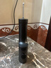 松下（Panasonic）沖牙器洗牙器水牙線(xiàn)潔牙器家用立式牙齒沖洗器敏感正畸生日七夕情人節禮物送男女友黑蘇打NJ80 曬單實(shí)拍圖
