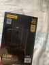 品勝（PISEN）3C認(rèn)證充電寶 可上飛機(jī) 超級(jí)快充22.5W方屏數(shù)顯電寶10000毫安快充充電寶移動(dòng)電源蘋果華為小米安卓 10000毫安數(shù)顯大屏22.5W快充【魔幻黑】 曬單實(shí)拍圖