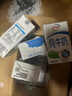 伊利 純牛奶250ml*21盒 全脂牛奶 優(yōu)質(zhì)乳蛋白 中秋送禮盒裝 曬單實(shí)拍圖