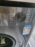 海爾（Haier）云溪4.0 滾筒洗衣機全自動(dòng)10公斤懶人家用 直驅活水精華洗 國家補貼 以舊換新 XQG100-BD37L 曬單實(shí)拍圖