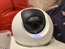 螢石室內4K AI標準版云臺 800萬極清 室內智能無線監(jiān)控器家用攝像頭雙向通話 手機遠程 自動巡視 曬單實拍圖
