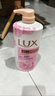 力士(LUX)沐浴露 恒久嫩膚 淡雅香氛 嬌膚香氛沐浴乳1000g留香 曬單實(shí)拍圖