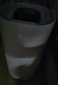 美的（Midea）小藍鯨600空氣無(wú)霧加濕器嬰幼專(zhuān)用臥室冷蒸發(fā)宿舍辦公桌面霧化器喬遷生日禮物國家補貼SZ-2Y50 曬單實(shí)拍圖