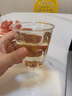 美麗雅一次性杯子航空杯240ml*50只太空杯 食品級加厚塑料茶水飲料杯 曬單實(shí)拍圖