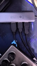 綠聯(lián) USB3.0擴(kuò)展器擴(kuò)展塢 高速4口分線器HUB拓展集線器 筆記本電腦一拖多接口轉(zhuǎn)換器轉(zhuǎn)接頭延長線 曬單實(shí)拍圖