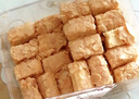 鉅記餅家澳門特產(chǎn)鉅記手信雪花杏仁片杏仁酥年貨禮盒中秋節(jié)禮物 雪花杏仁片禮盒【320g/盒】 曬單實(shí)拍圖