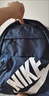 NIKE官方正品背包書(shū)包包包新款運動(dòng)包戶(hù)外出游休閑包健身包雙肩包 HJ4186-010 均 碼 曬單實(shí)拍圖
