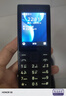 諾基亞（NOKIA）108 4G移動(dòng)聯(lián)通電信廣電全網(wǎng)通 2.4英寸雙卡雙待 直板按鍵學(xué)生老人老年人功能機備用手機 黑色 曬單實(shí)拍圖