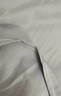 雅鹿·自由自在床單單件被單單人學(xué)生宿舍磨毛床罩115*210cm淺灰 曬單實(shí)拍圖