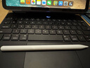 京東京造電容筆iPad蘋果筆適用25年P(guān)ro/Air/Mini/iPad11平板觸控觸屏手寫筆applepencil二代防誤觸 曬單實拍圖