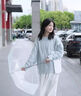 蝶嬌諾衛(wèi)衣女裝2025新款韓版秋季穿搭女套裝小個子奶系秋冬休閑衣服褲子 毛衣+褲子 套裝 M 曬單實拍圖