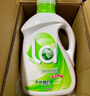 媽媽壹選天然植皂洗衣液清香型6斤組合裝（瓶1kg+補充袋裝1kg*2）潔凈污漬 曬單實拍圖