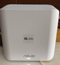 華碩（ASUS）【國(guó)家補(bǔ)貼15%】靈耀魔方WiFi7路由器雙只套裝家用無(wú)線千兆全屋WiFi7分布式子母路由 Aimesh隨心組 曬單實(shí)拍圖