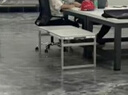 沃特曼(Whotman)折疊桌子1.2m加固戶(hù)外擺攤宣傳長(cháng)條地推書(shū)桌電腦飯餐桌 曬單實(shí)拍圖