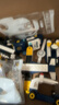 啟蒙積木兒童拼裝玩具變形機器人機甲男孩禮物6-12歲 超合金戰神1412 曬單實(shí)拍圖