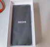 小米（MI）REDMI Note15 Pro 天璣7400-Ultra 7000mAh 龍晶玻璃十倍抗摔 IP68 12+256 子夜黑 紅米 5G手機 曬單實(shí)拍圖