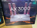 普聯(lián)（TP-LINK） 大道AX3000滿血WiFi6千兆無線路由器 5G雙頻家用穿墻 Mesh 3000M無線速率 信號增強 易展 XDR3010 曬單實拍圖