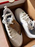NIKE【滔搏】大童COURT BOROUGH RECRAFT運動(dòng)休閑鞋 DO7446-101 40 曬單實(shí)拍圖