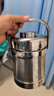 美廚（maxcook）304不銹鋼保溫飯盒提鍋1.4L 雙層保溫桶學(xué)生便攜式飯盒 MCTG3684 曬單實(shí)拍圖