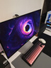 三星（SAMSUNG）27英寸 G81SF QD-OLED 4K 240Hz 0.03ms 防燒屏防眩光超薄設(shè)計玄龍騎士 電競顯示器LS27FG812SCXXF 曬單實(shí)拍圖