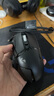 羅技（G）G502 HERO游戲鼠標(biāo) 電競(jìng)有線鼠標(biāo) 吃雞鼠標(biāo)RGB帶配重宏編程機(jī)械usb鼠標(biāo)電腦英雄聯(lián)盟csgo送男友 G502 HERO黑色 曬單實(shí)拍圖