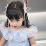 曇蓓漫兒童發(fā)飾女童表演頭飾主持禮服羽毛發(fā)夾公主流蘇蝴蝶發(fā)卡甜美可愛 兒童演出發(fā)飾【水晶羽毛】一對 超美仙氣 輕奢高級 曬單實(shí)拍圖